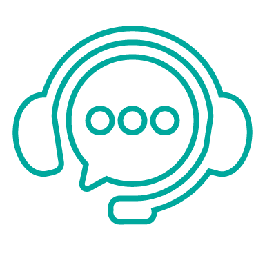 Customer service icon