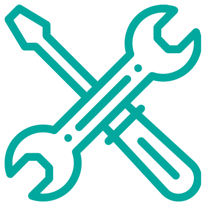 Repair services icon
