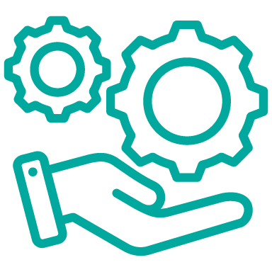 Technical support icon